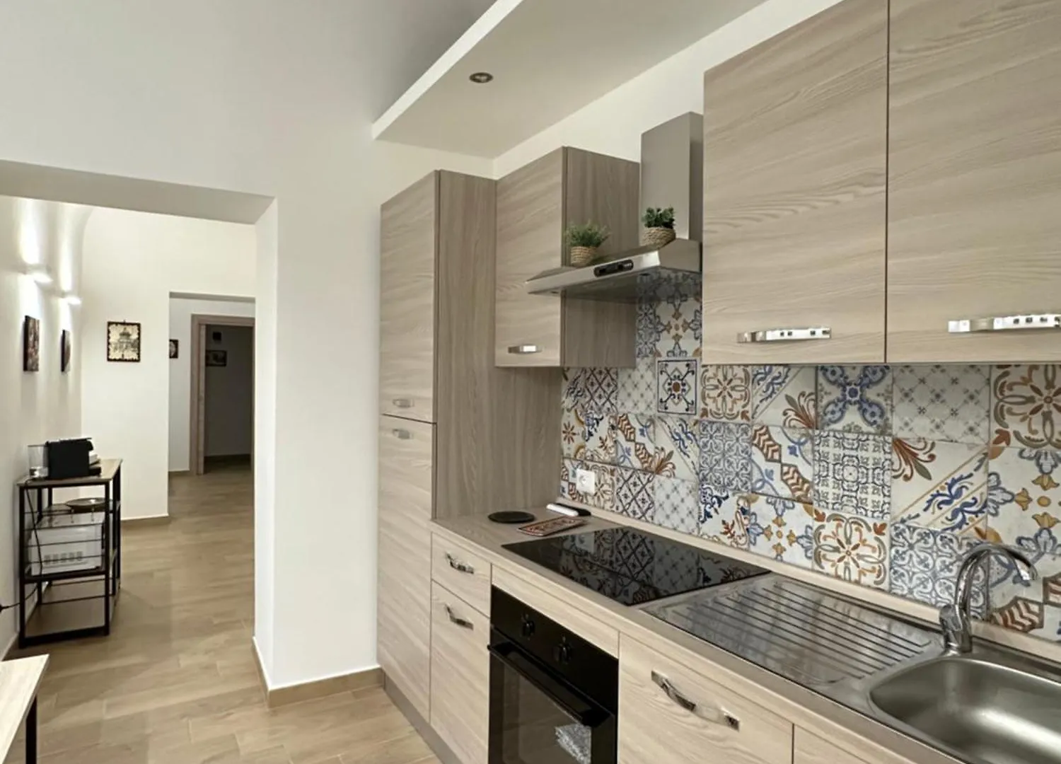 팔레르모 La Casa Di Gio' 빌라