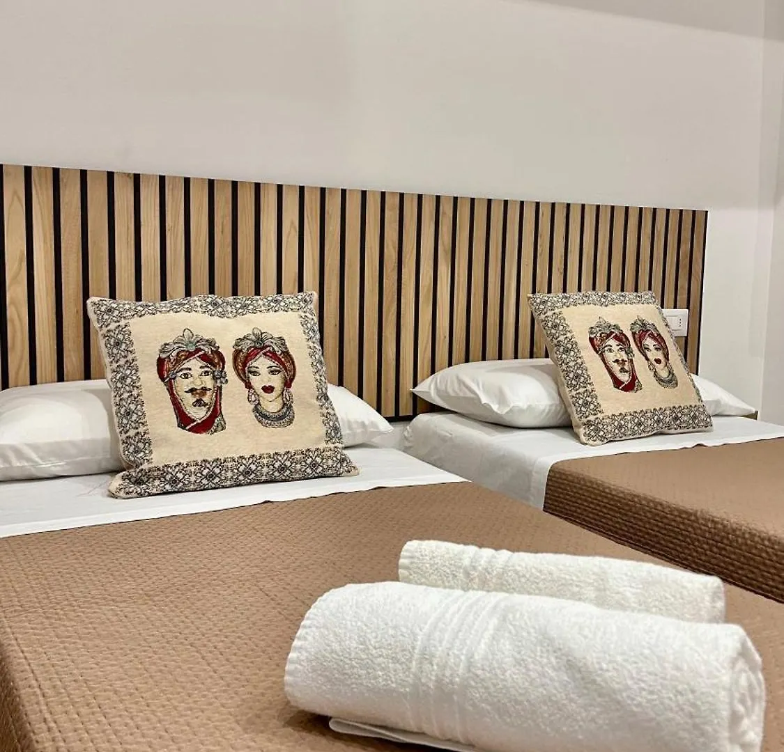 팔레르모 La Casa Di Gio' 빌라 펜션